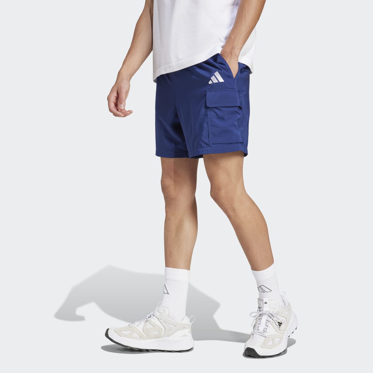 Imagem 0 de Calções de Homem Essentials Small Logo Cargo Chelsea