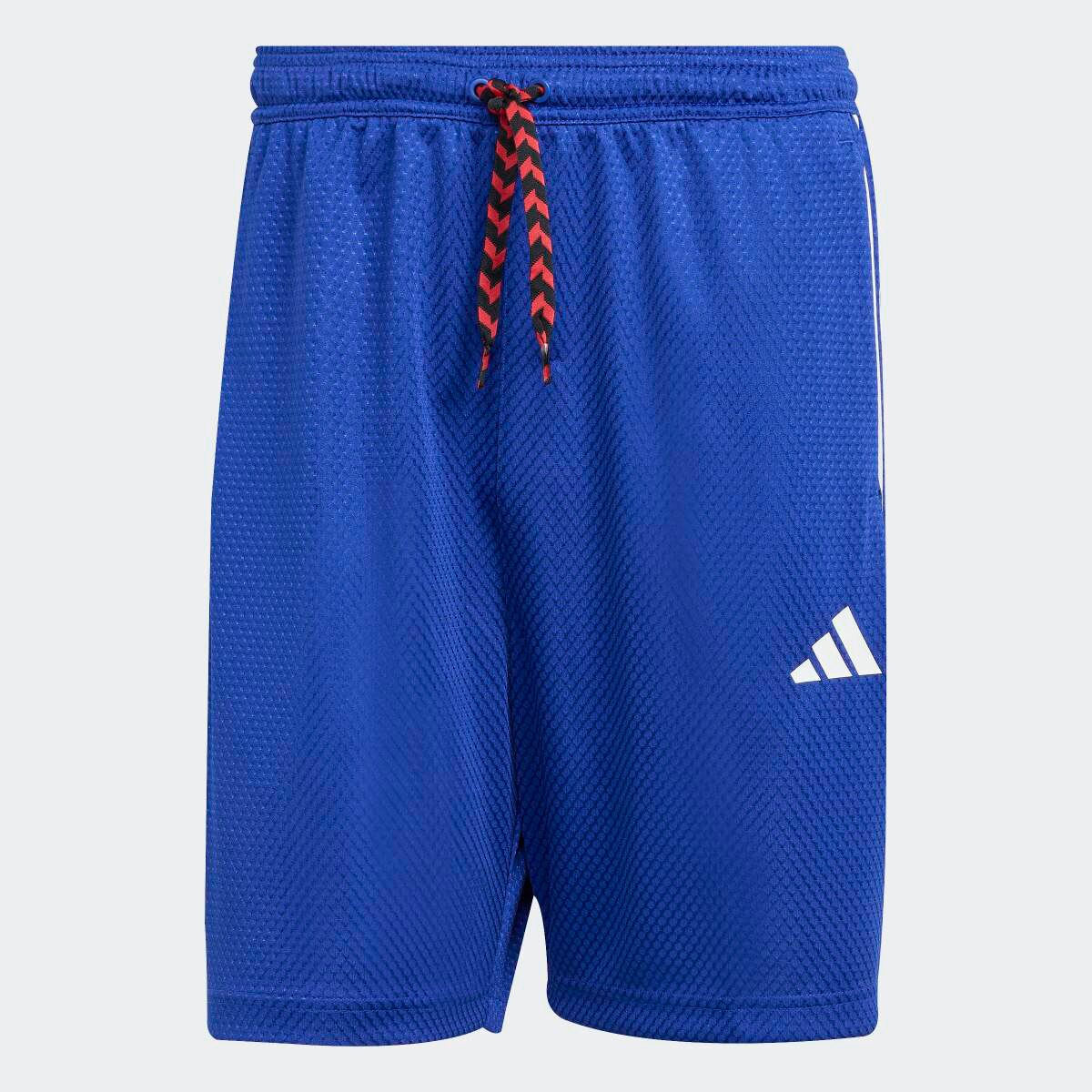 Calções de Homem House of Tiro Nations Pack Azul-6