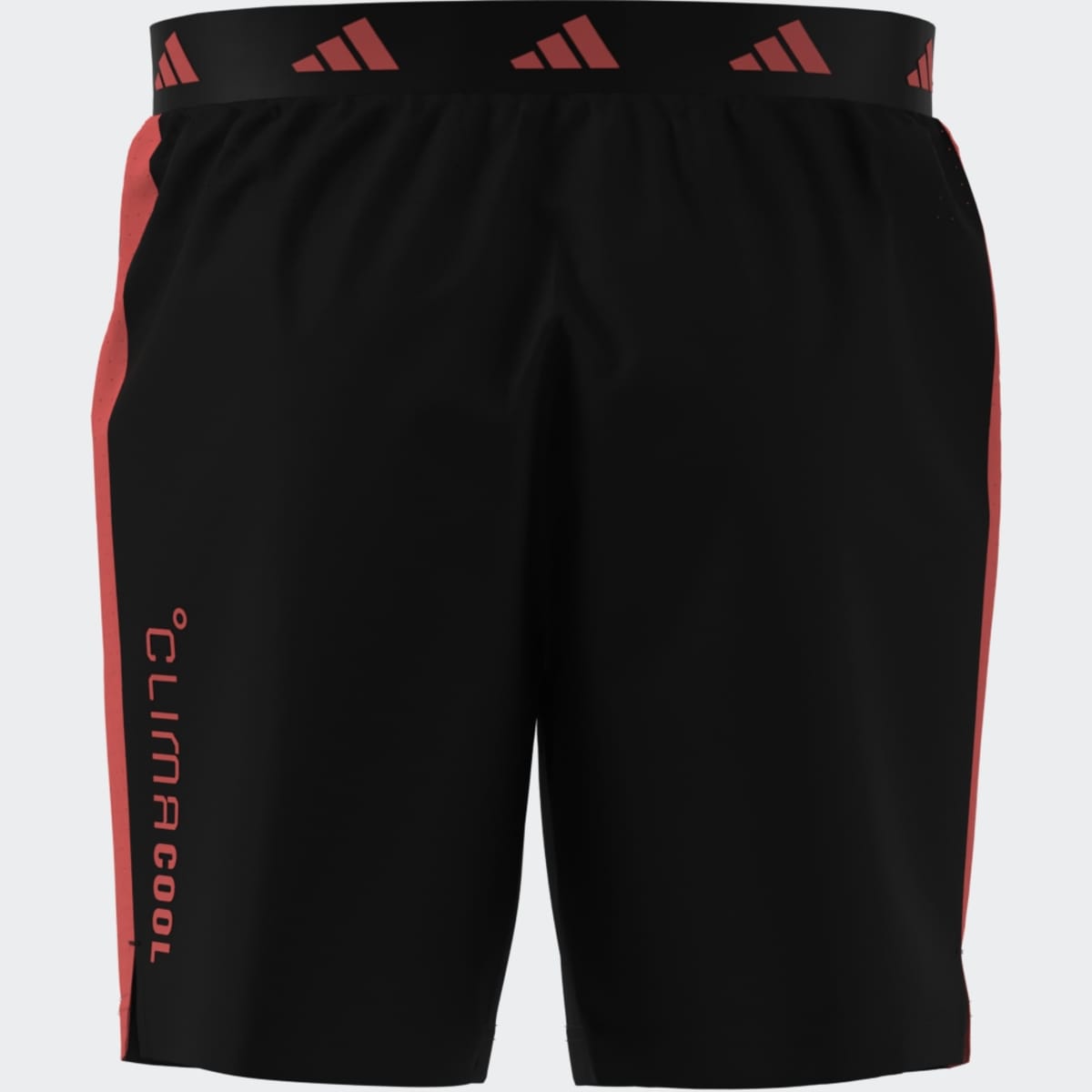 Calções de Homem Tech Apparel Climacool Preto-2