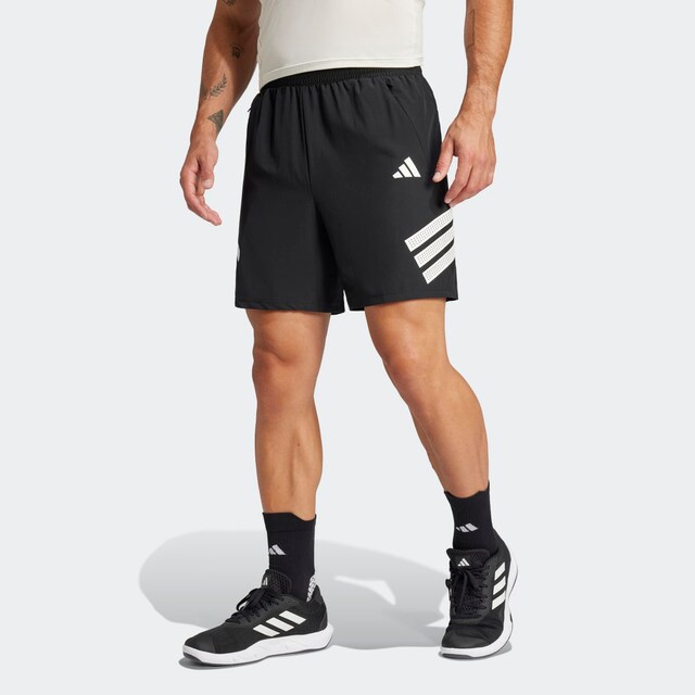 Imagen 0 de Pantalón corto de hombre Icon 3 bandas adidas