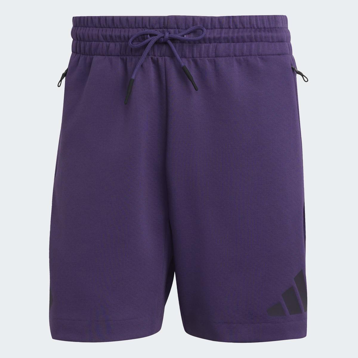 Calções de Homem Z.N.E. Violeta-1