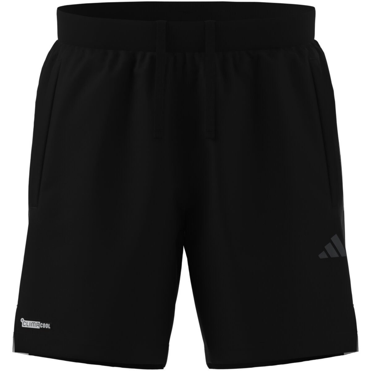 Calções de Homem Workout Essentials Plus Preto-7