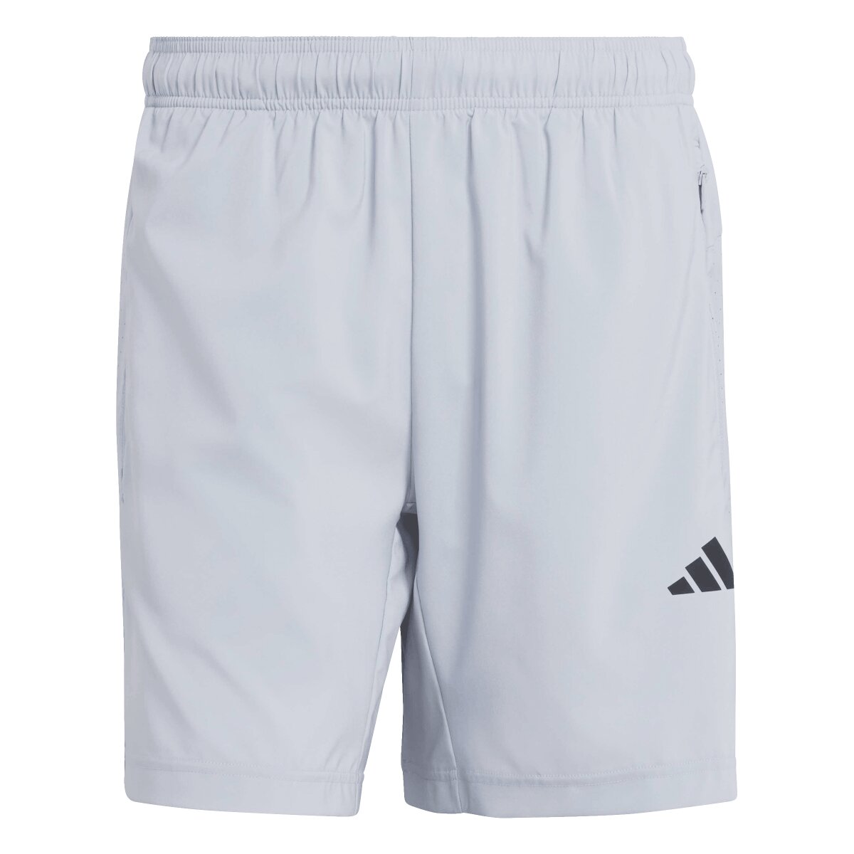 Pantalón corto de hombre Workout Essentials Adidas - Gris claro Gris claro-2