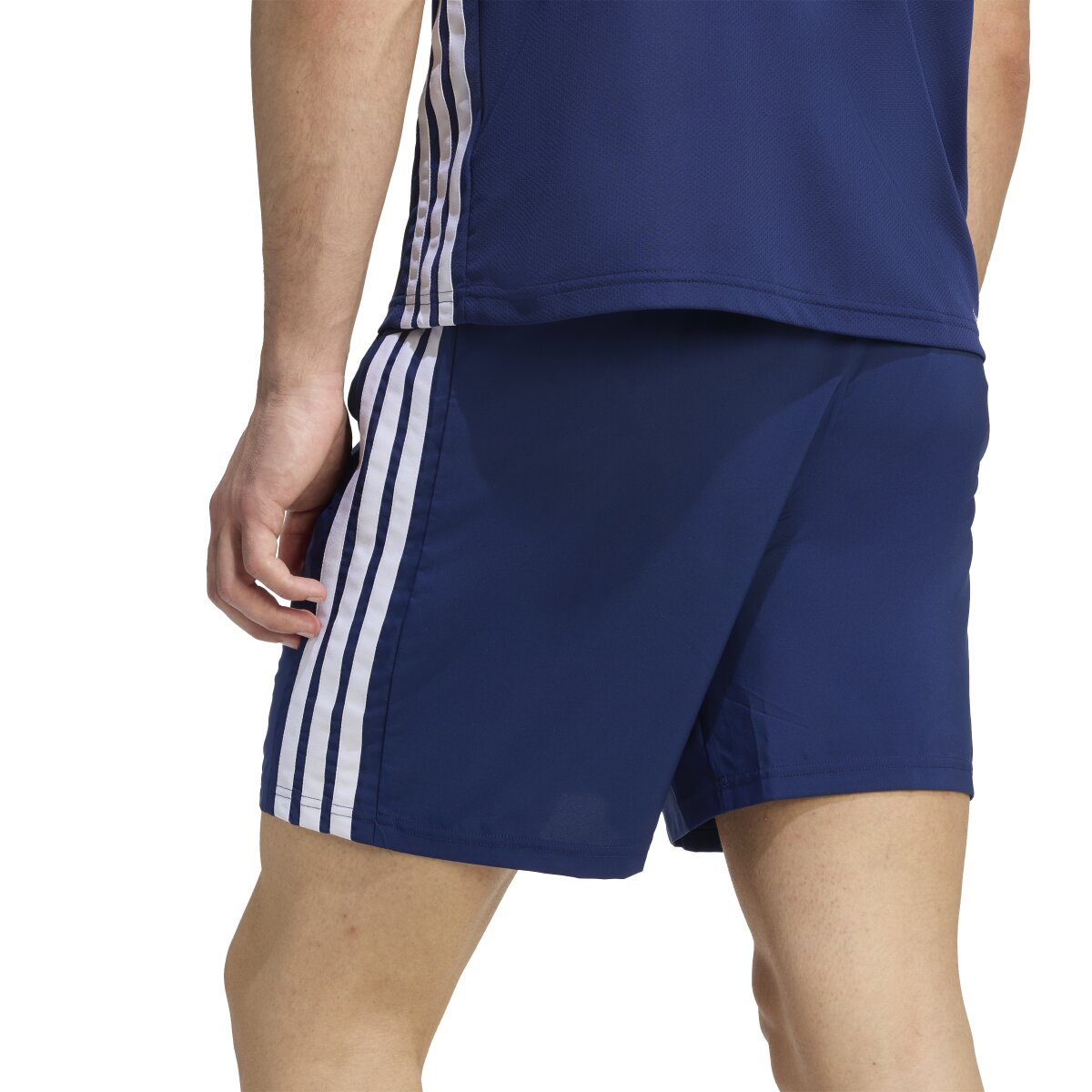 Calções de Homem Workout Essentials Azul-5