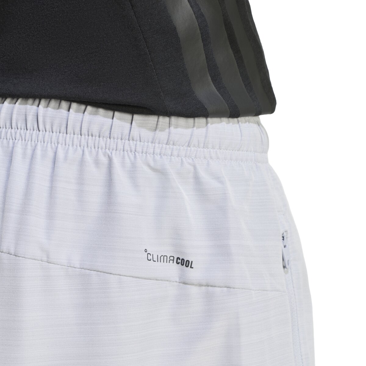 Calções de Homem Workout Essentials Cinzento-5