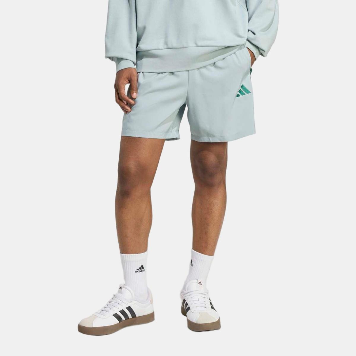 Imagem 0 de Calções de Homem Essentials Chelsea 3 Faixas