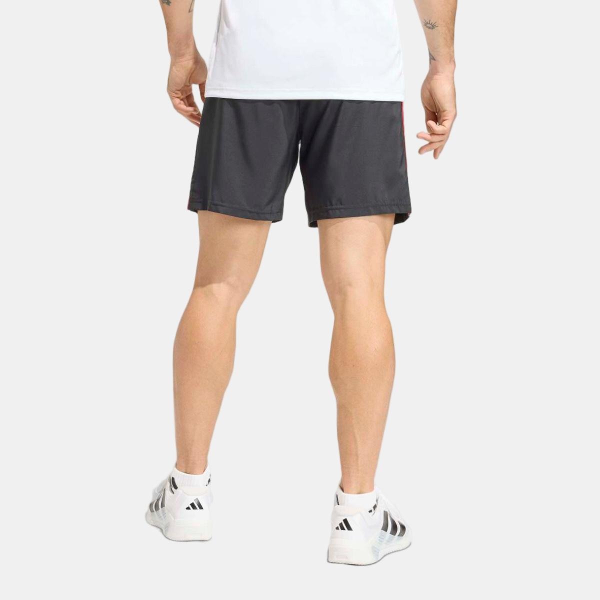 T-shirt de Homem Workout Essentials Base Preto-2