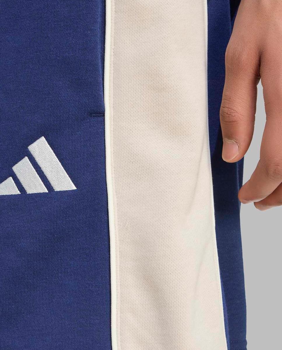 Calções de Homem Essentials Seasonal Azul-5