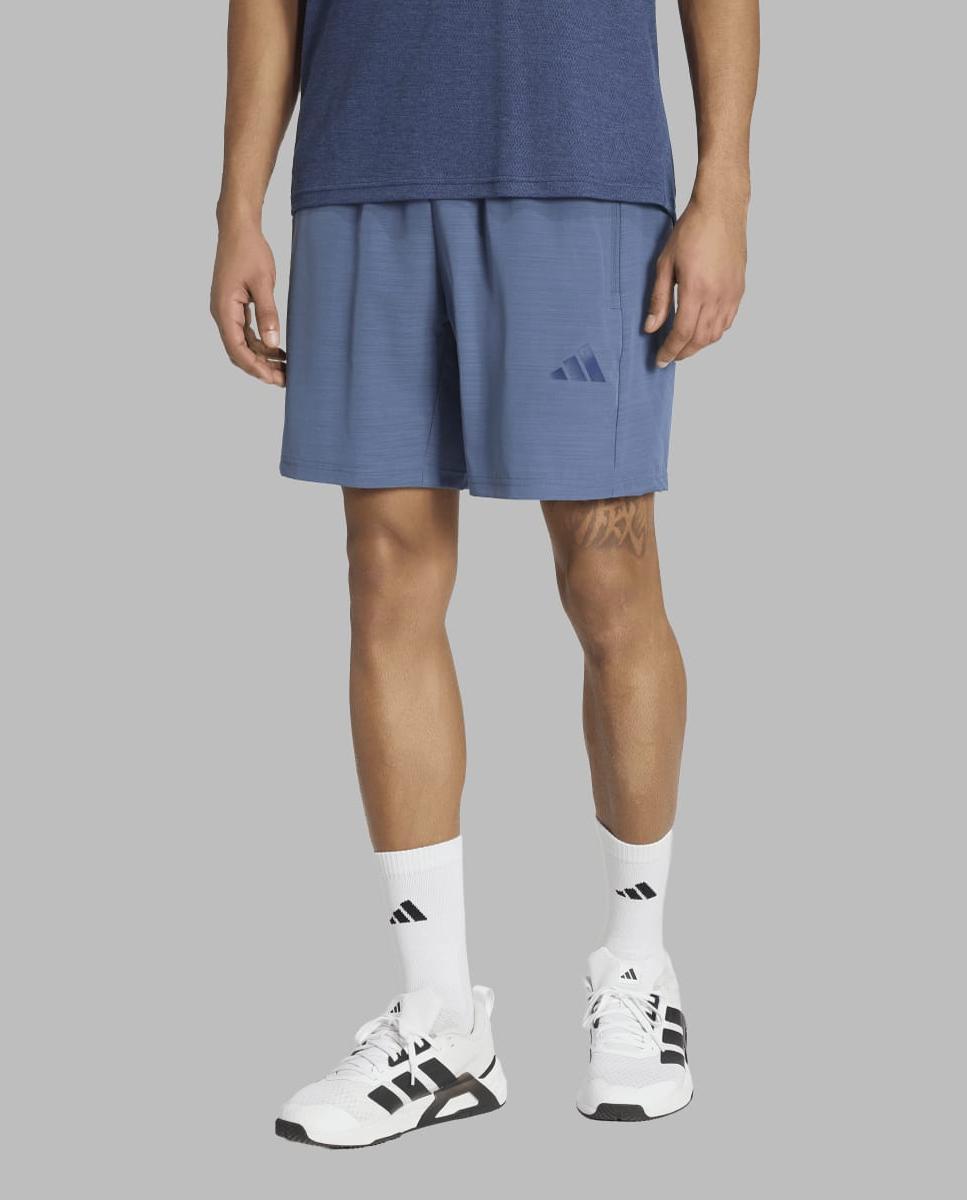 Imagen 0 de Pantalón corto de hombre Workout Essentials adidas Multicolor