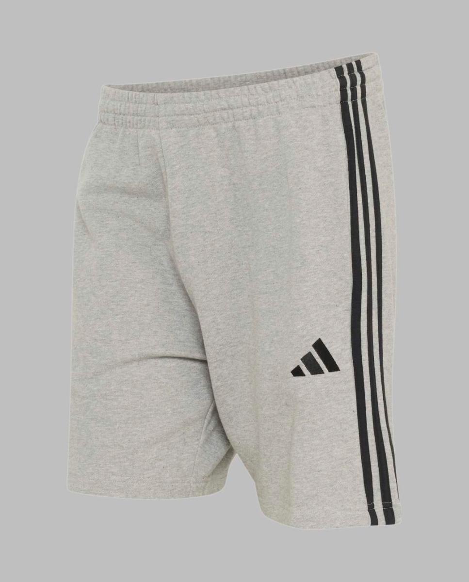 Calções de Homem Essentials Cinzento-6