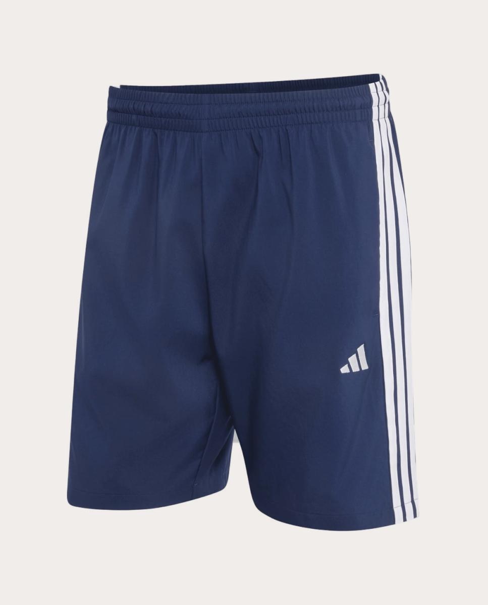 Calções de Homem Essentials Azul-6