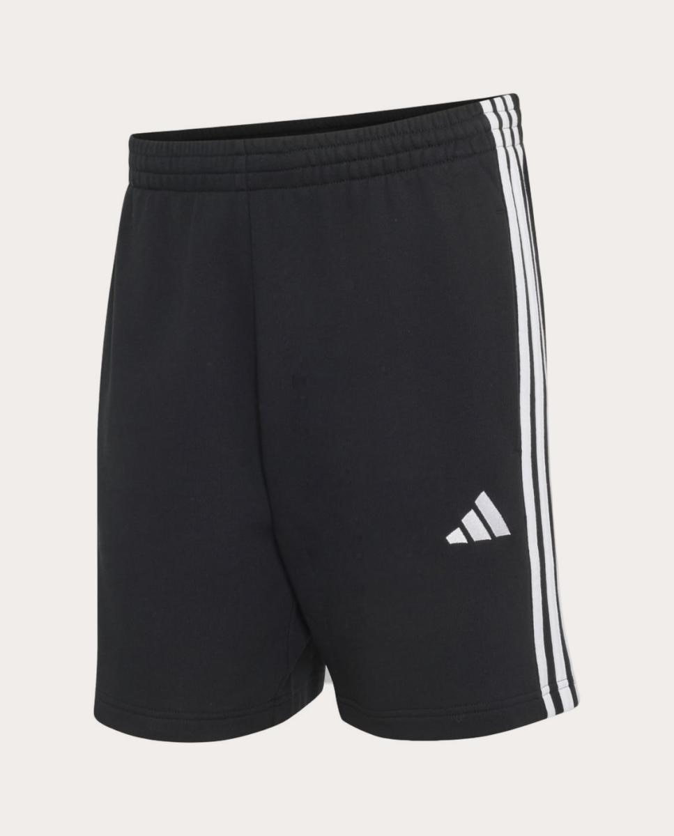 Calções de Homem Essentials Preto-6
