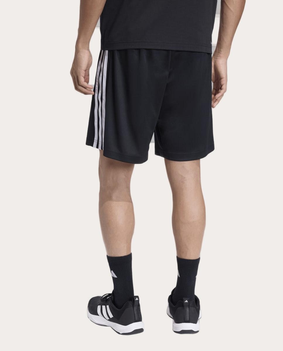 Calções de Homem Workout Essentials Preto-2