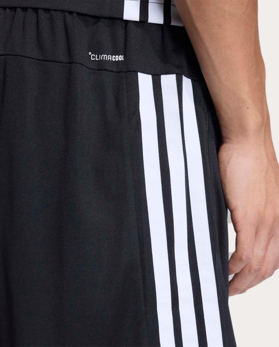 Calções de Homem Workout Essentials Preto-5