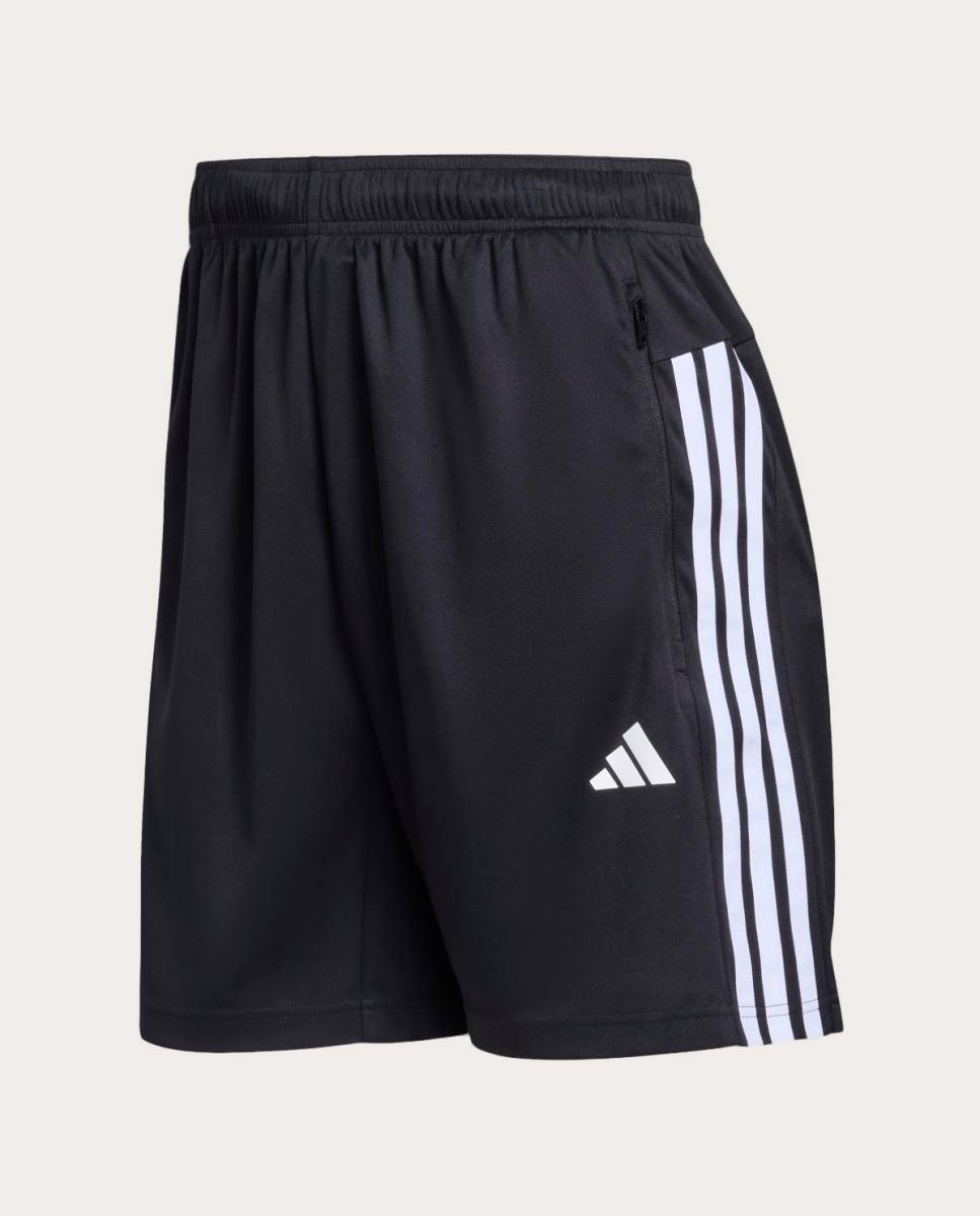Calções de Homem Workout Essentials Preto-6