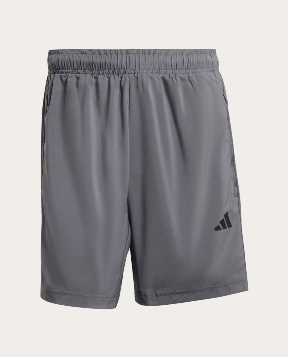 Calções de Homem Workout Essentials Cinzento-6