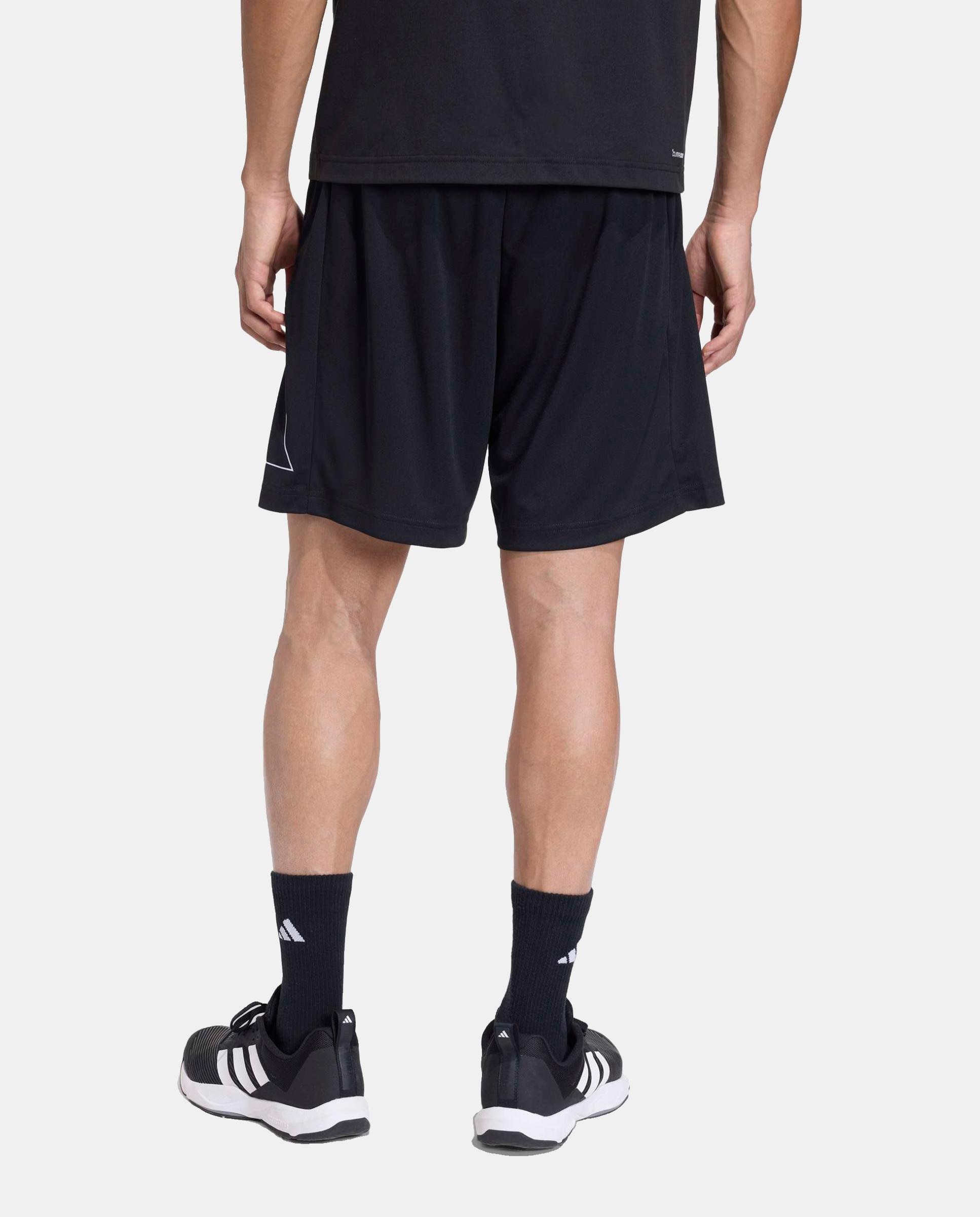 Calções de Training de Homem We Base Bl Sho Adidas Preto-2