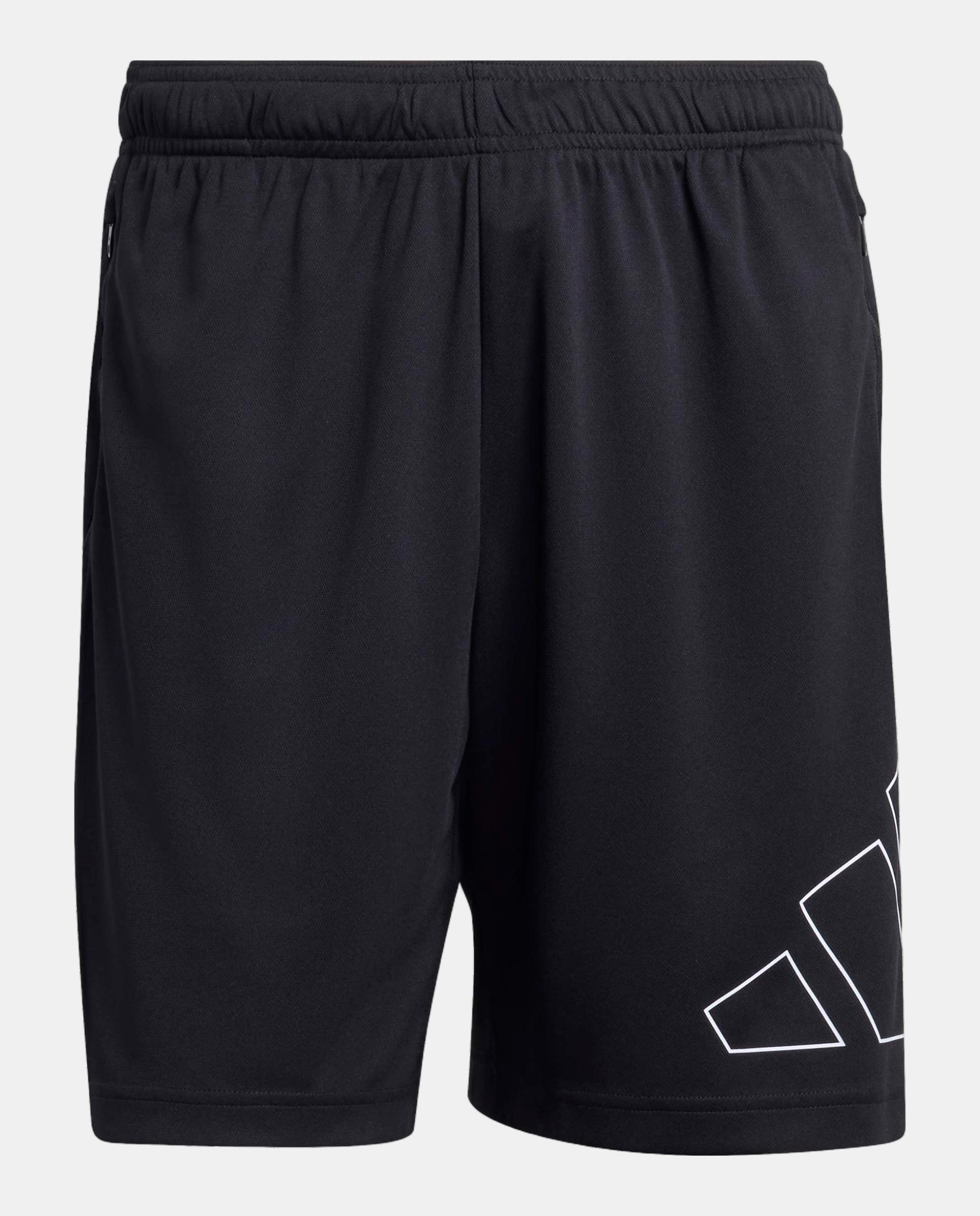 Calções de Training de Homem We Base Bl Sho Adidas Preto-6