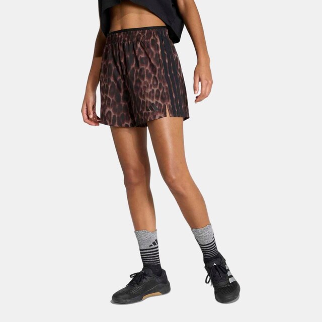 Pantalón corto de mujer Workout Essentials Plus adidas