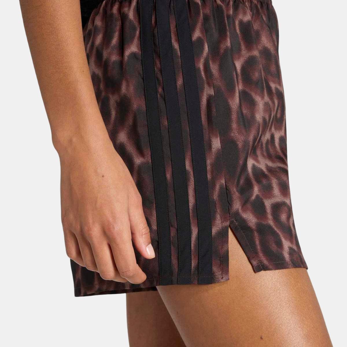 Calções de Mulher Essentials Estampado-5