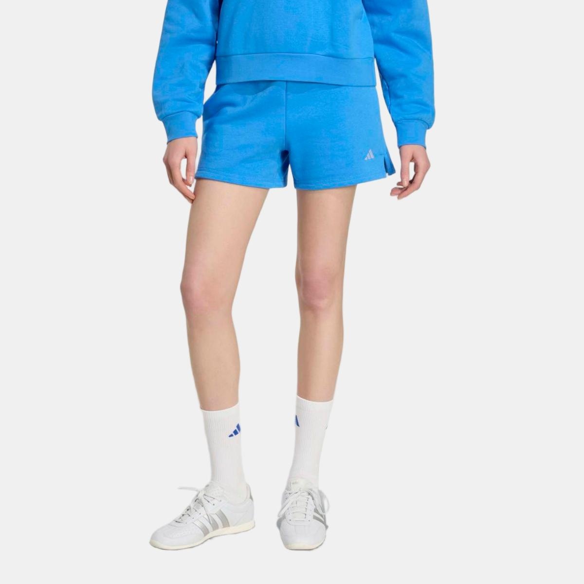 Imagem 0 de Calções de Mulher Essentials Small Logo Feel Cozy