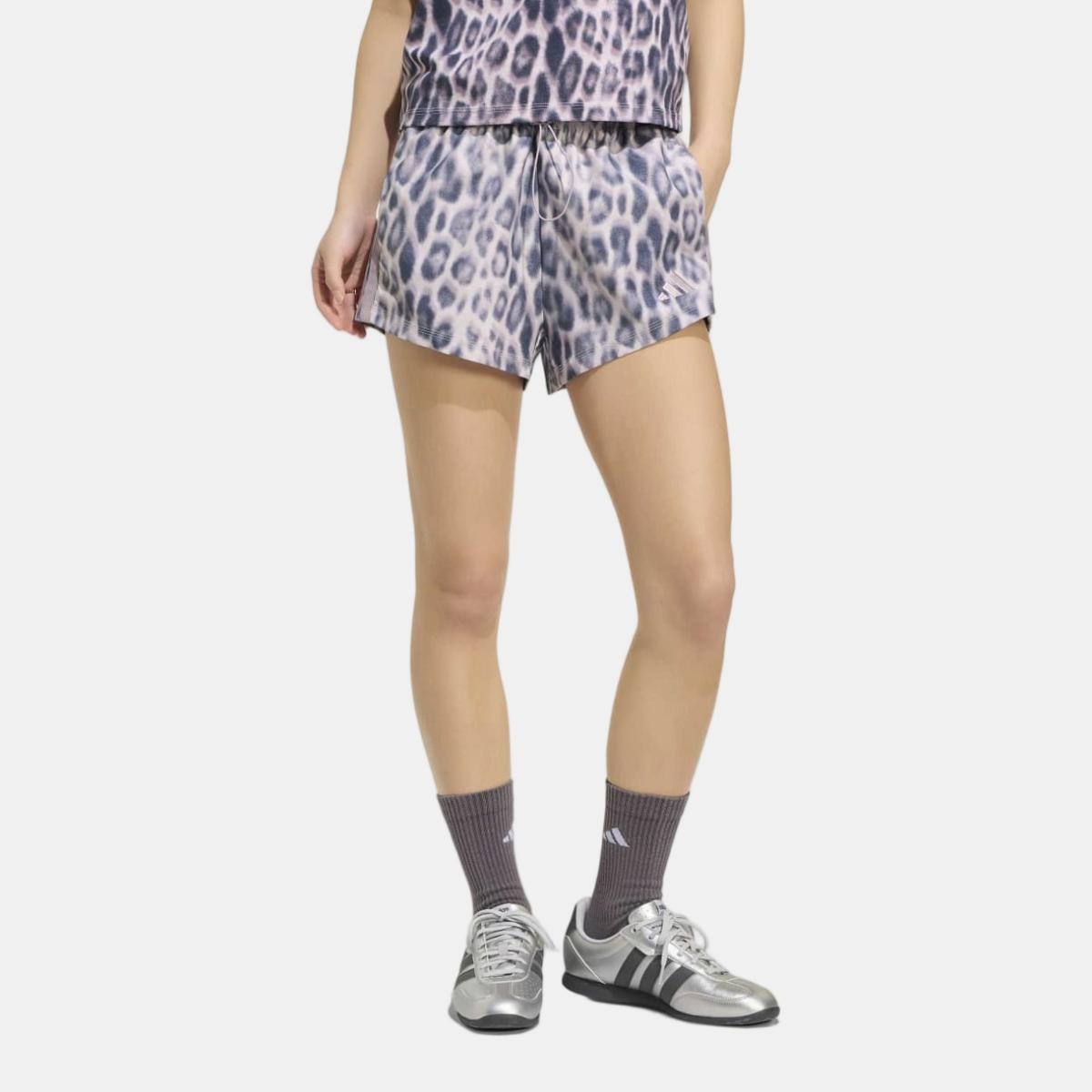 Imagem 0 de Calções de Mulher Seasonal Essentials 3 Stripes