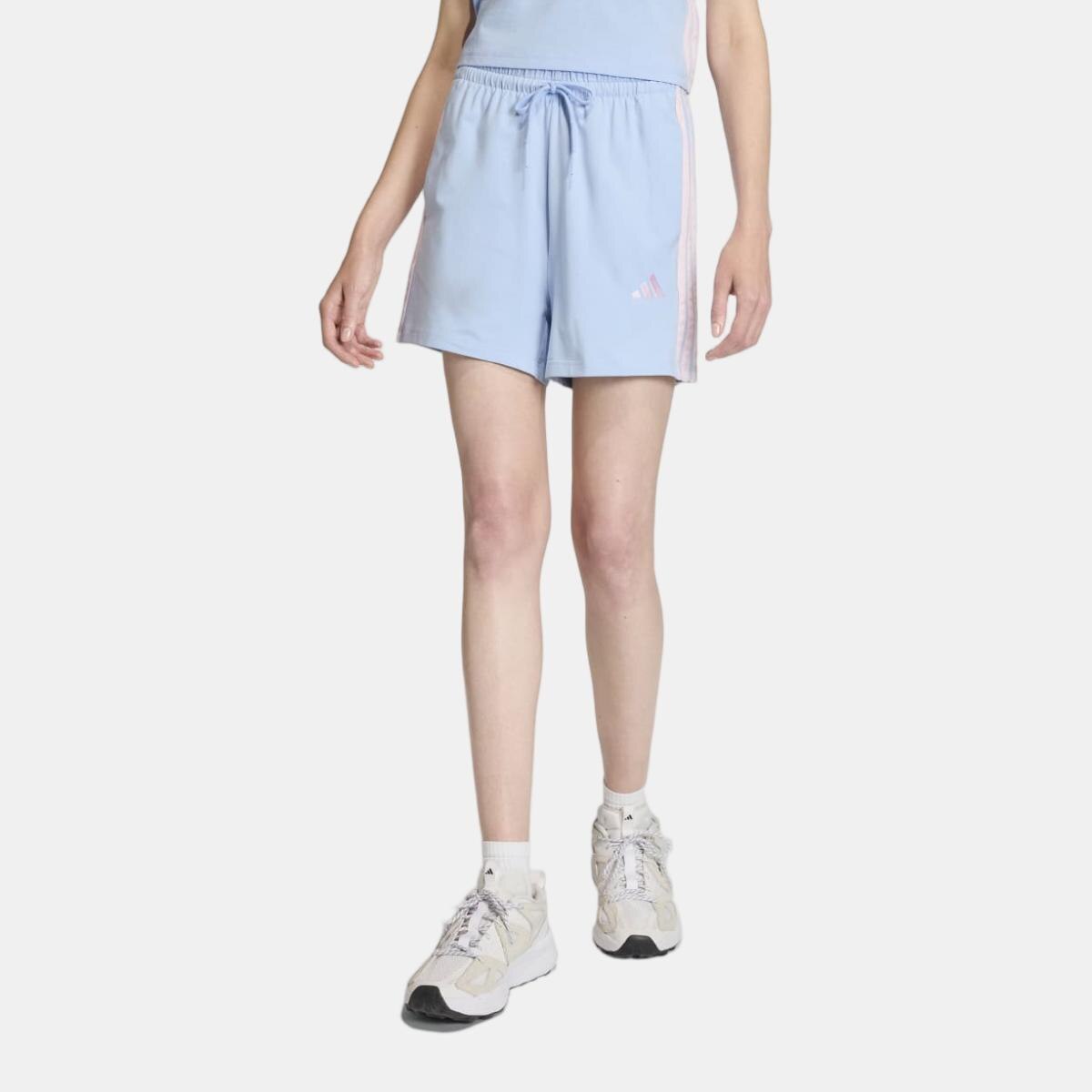 Imagem 0 de Calções de Mulher Essentials Cotton 3 Faixas