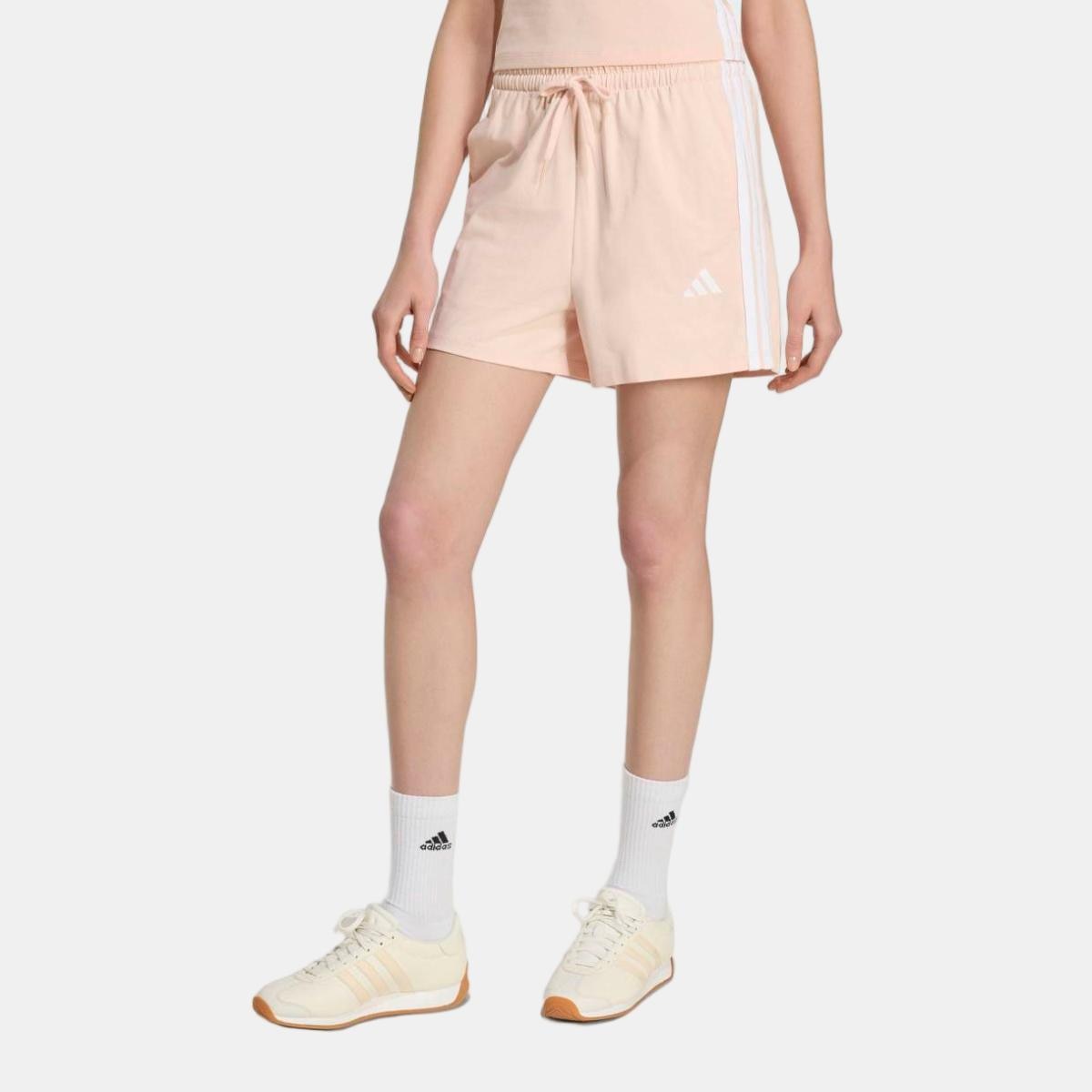 Imagem 0 de Calções de Mulher Essentials Cotton 3 Faixas