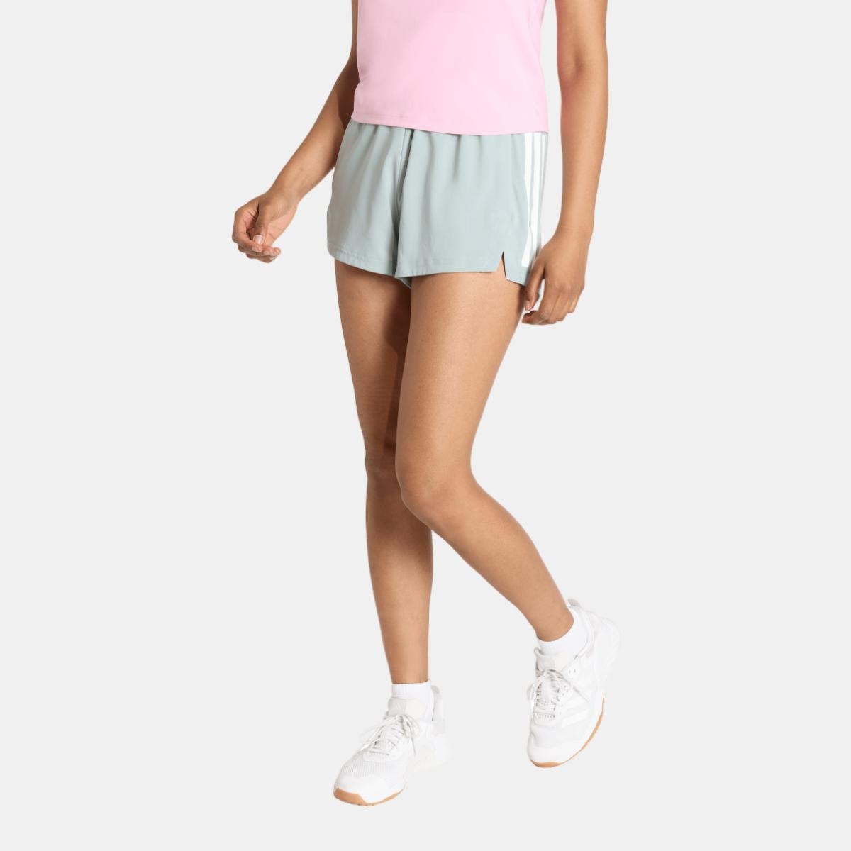 Imagem 0 de Calções de Mulher Workout Essentials Plus