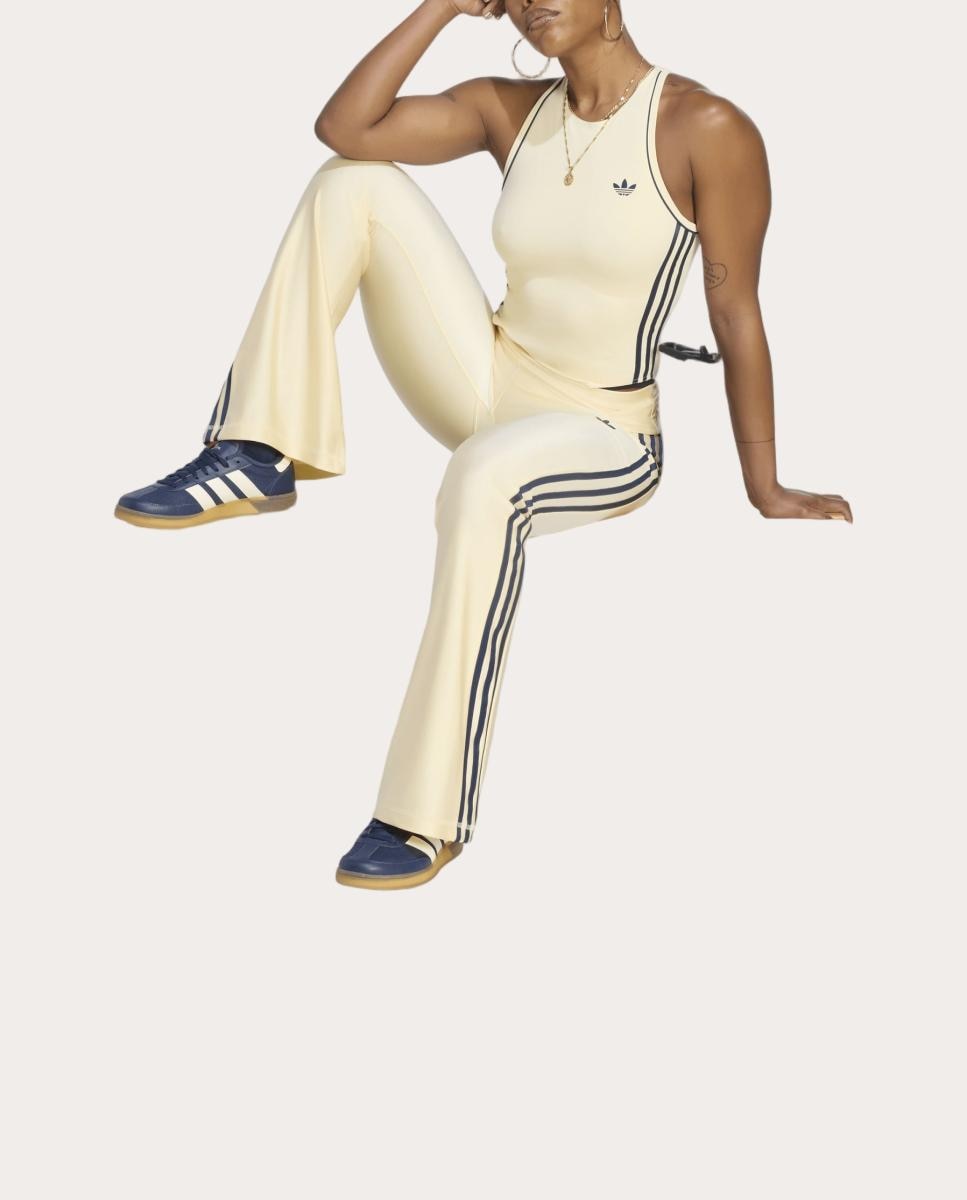 Macacão de Mulher Originals Sport Amarelo-4