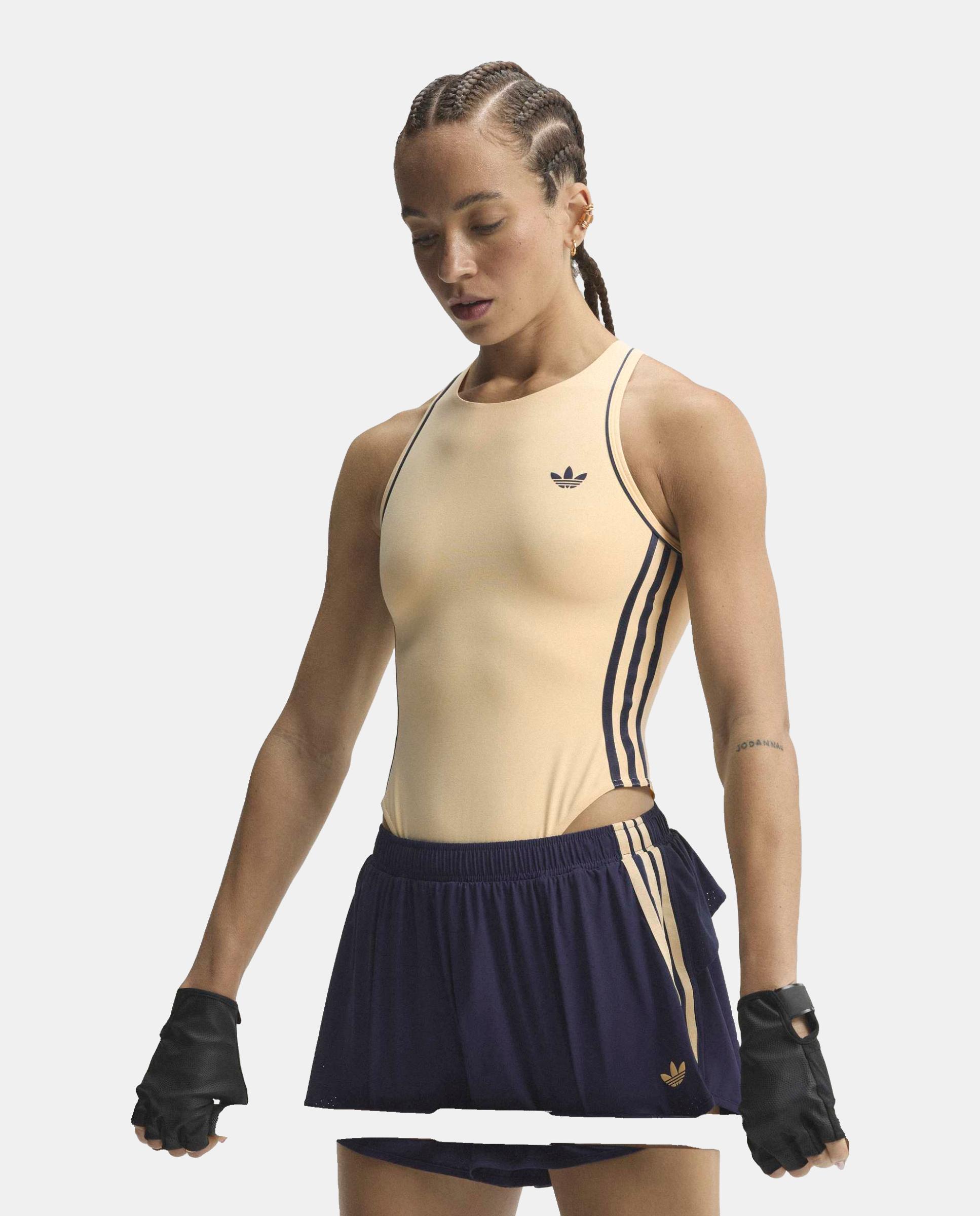 Macacão de Mulher Originals Sport Amarelo-7