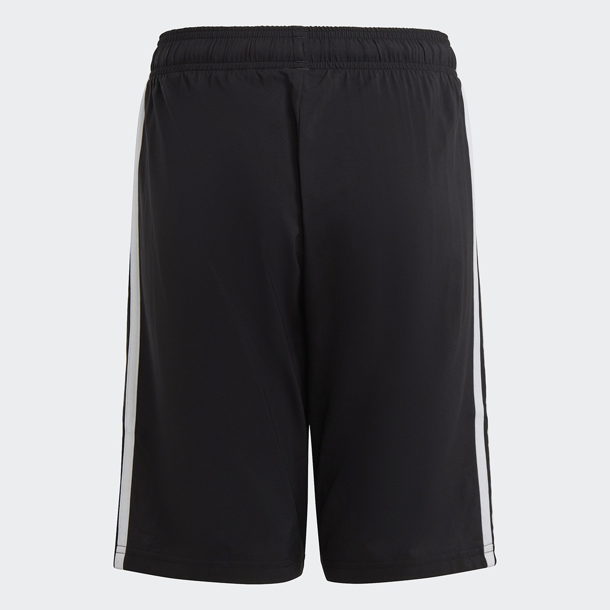 Calções de Criança Essentials Woven 3 Faixas Preto-7