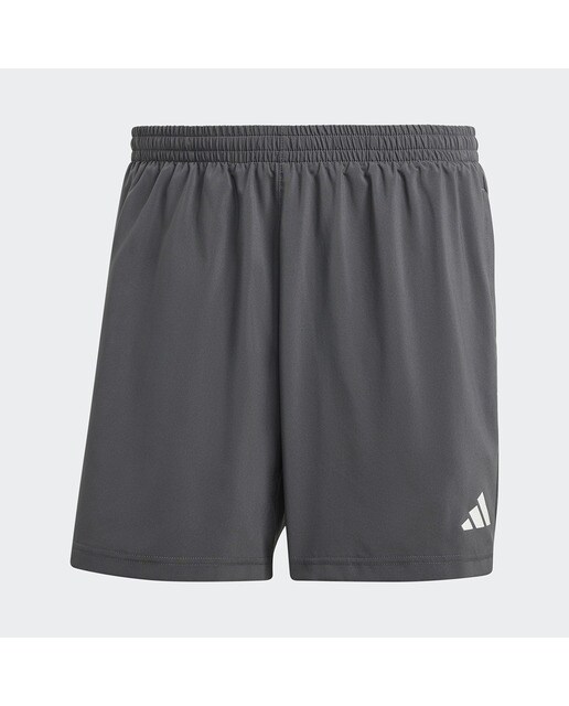 Calções de homem Own The Run adidas Cinzento-5