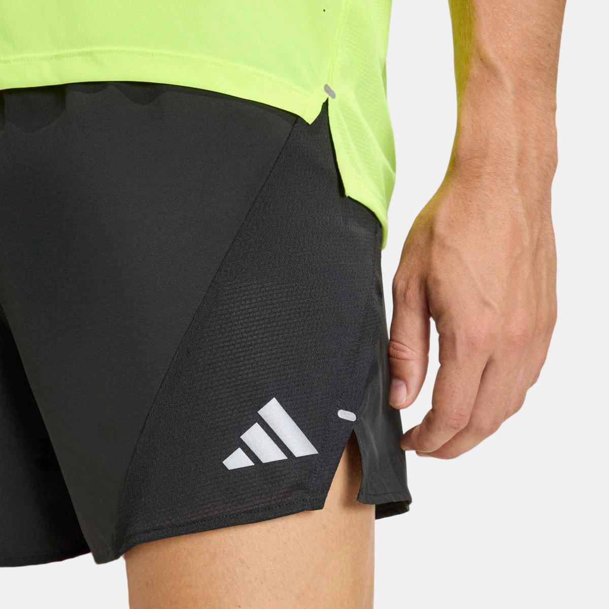 Calções de homem adi365Breeze Preto-5