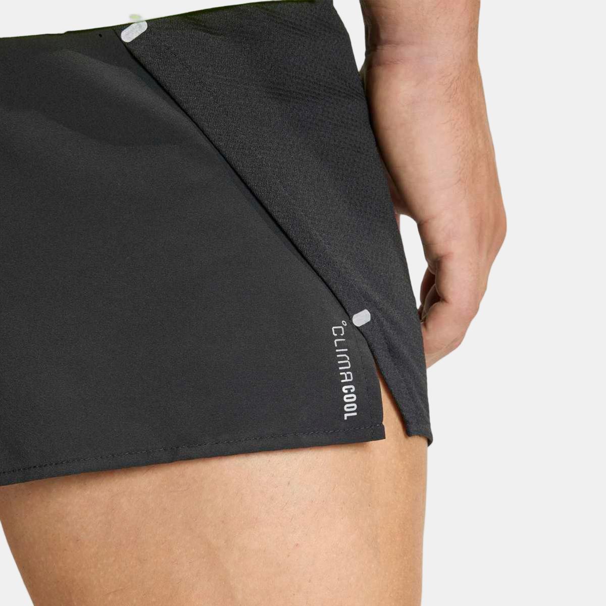 Calções de homem adi365Breeze Preto-6