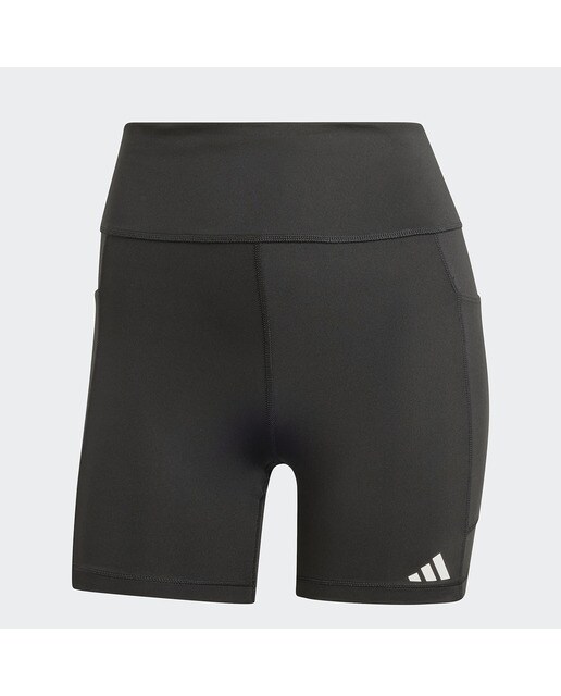 Calções Tipo Leggings de Mulher Own the Run Preto-5