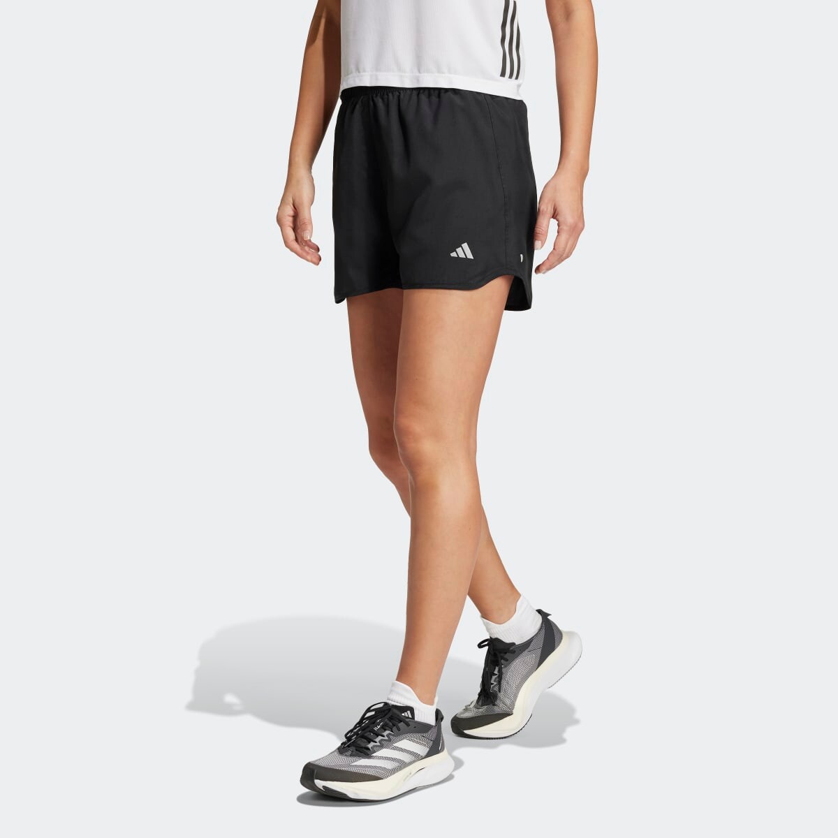 Pantalones cortos de mujer Run It Adidas · adidas · El Corte Inglés