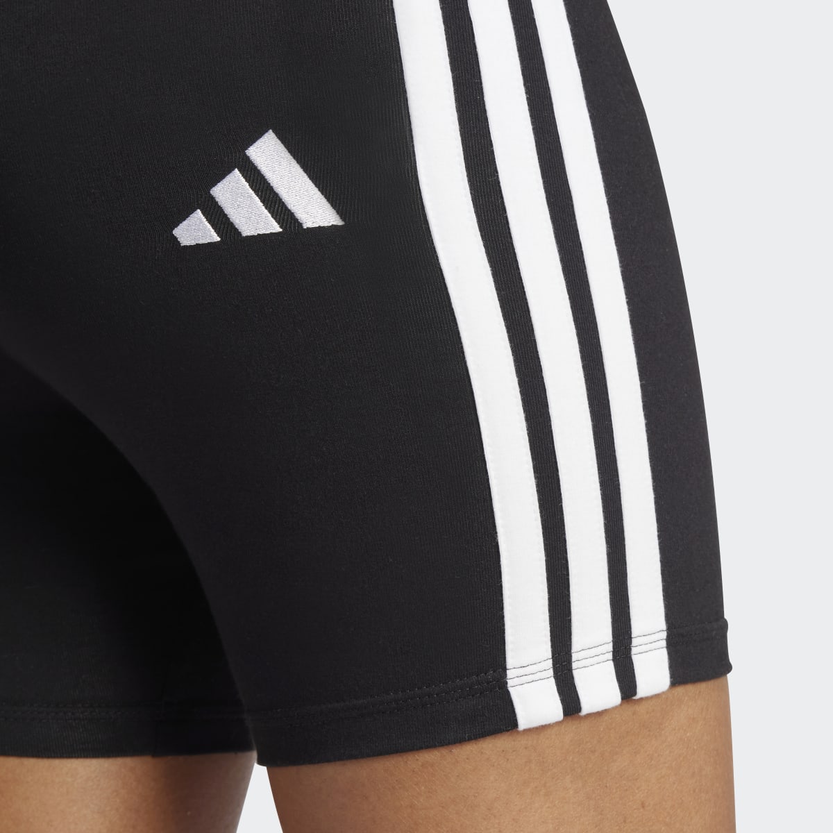 Leggings de Mulher Essentials Preto-3