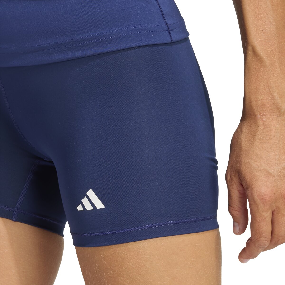 Leggings de Mulher Techfit Azul-7