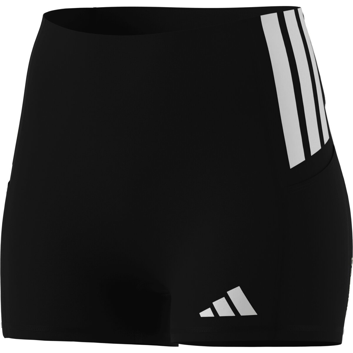 Leggings de Mulher Adizero Train For Races Preto-2