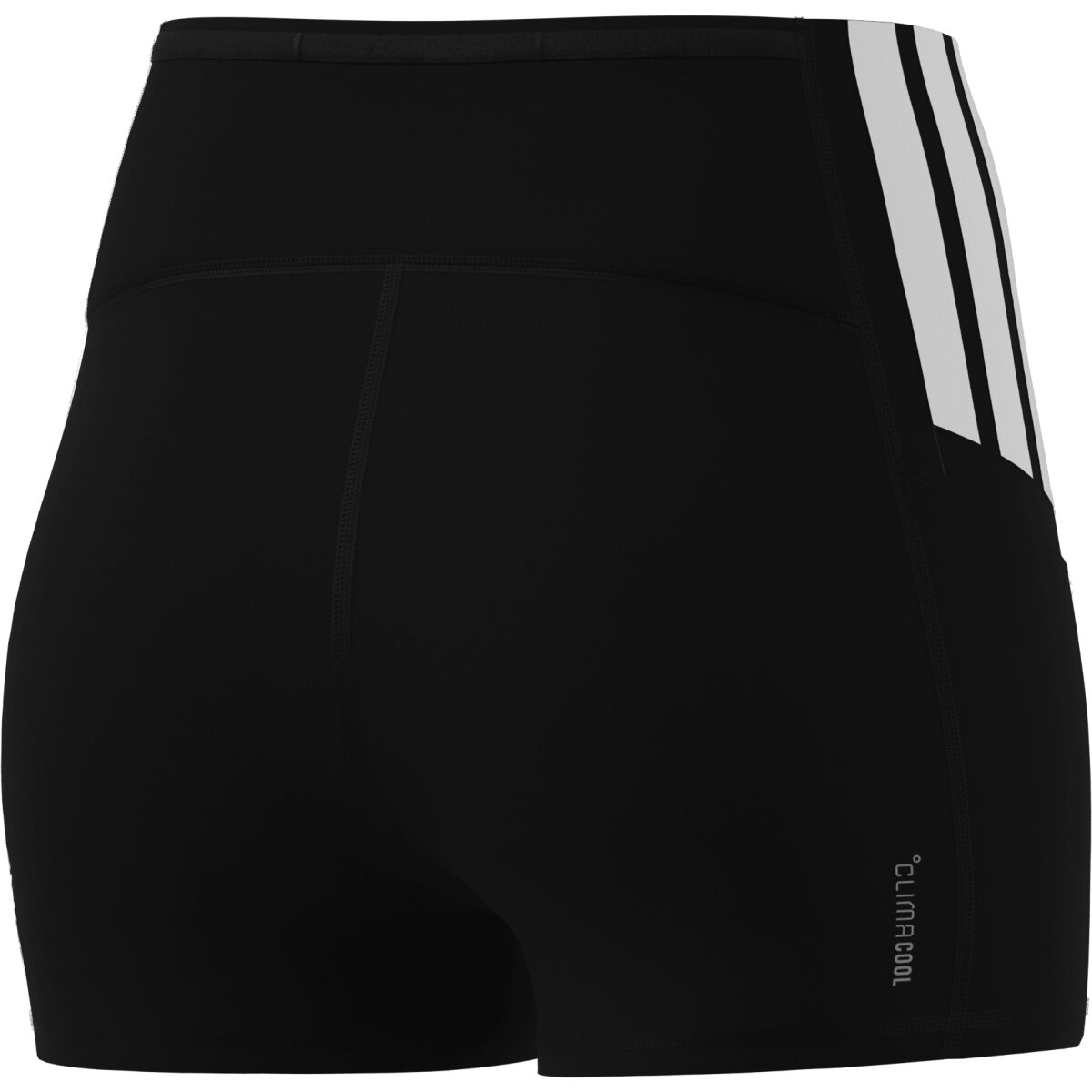 Leggings de Mulher Adizero Train For Races Preto-3