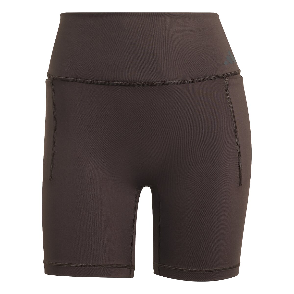 Leggings de Mulher Power Castanho-6