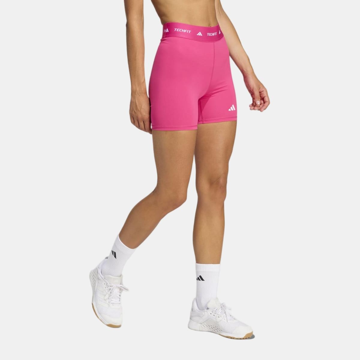 Imagem 0 de Leggings Tipo Calções de Mulher TECHFIT