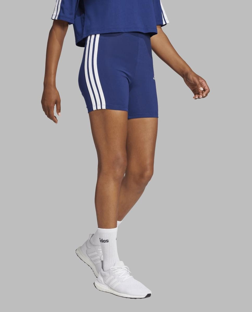 Leggings de Mulher Essentials Azul-3