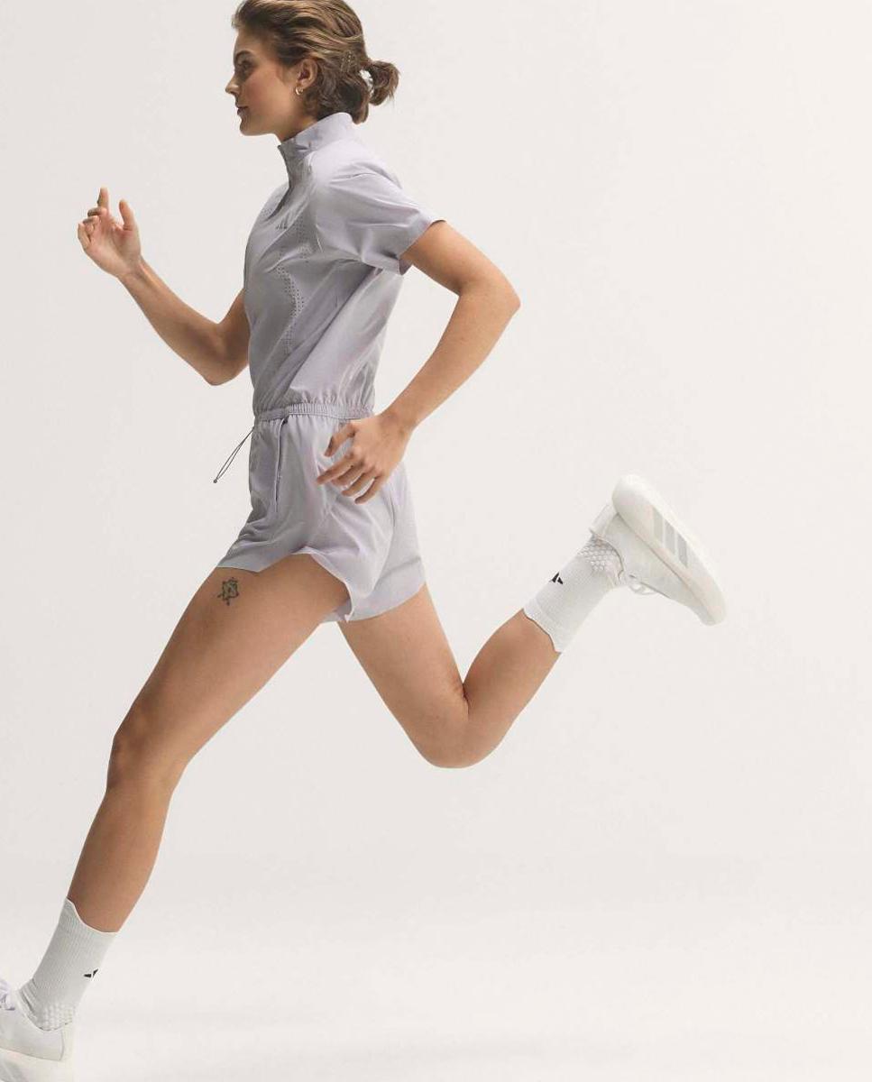 Macacão de Mulher Adi365 Climacool Cinzento-7