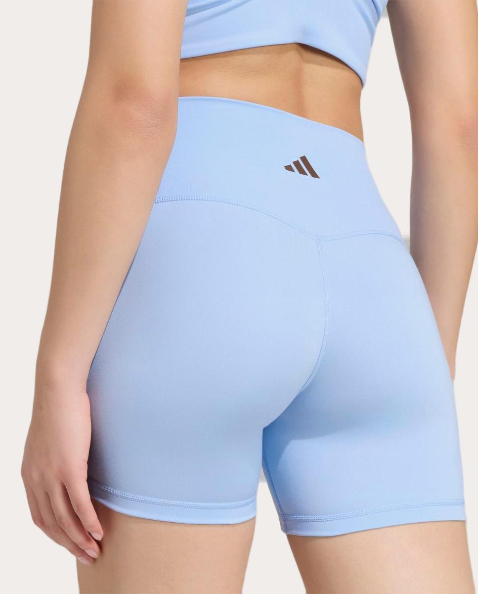 Leggings de Mulher Motion Azul-5
