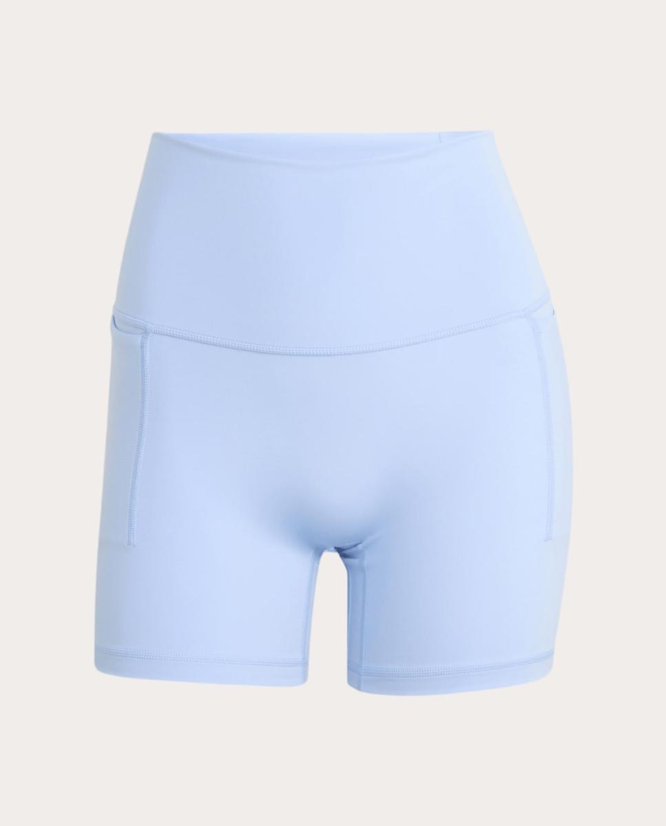 Leggings de Mulher Motion Azul-6