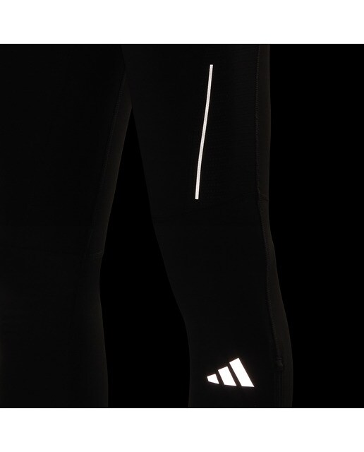 Leggings de Homem Own the Run Preto-3