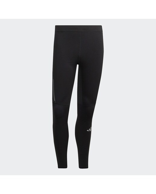 Leggings de Homem Own the Run Preto-6