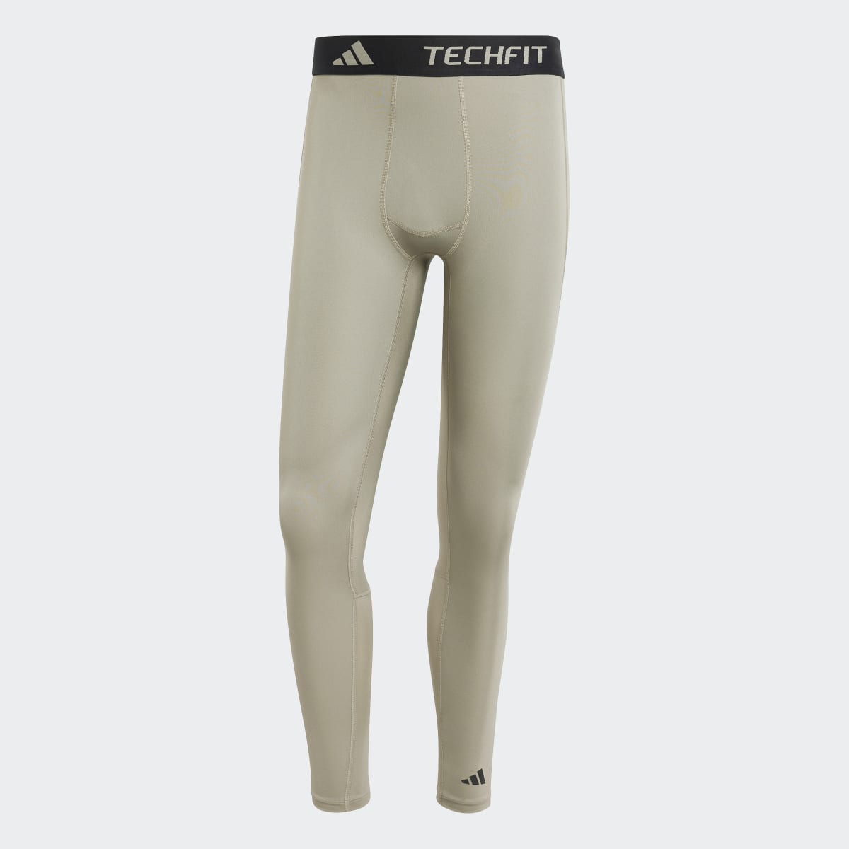 Leggings de Homem Techfit Compression Training Verde-5